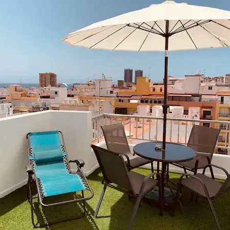 Atico Con Terraza, Centro De *