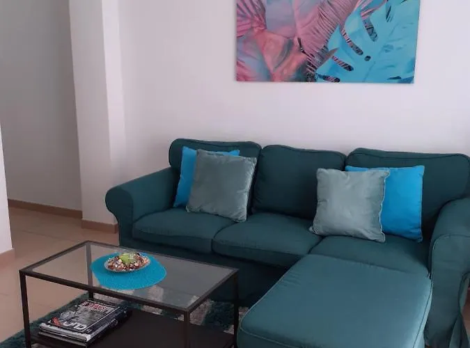 Atico Con Terraza, Centro De * Σάντα Κρουζ Τενερίφης