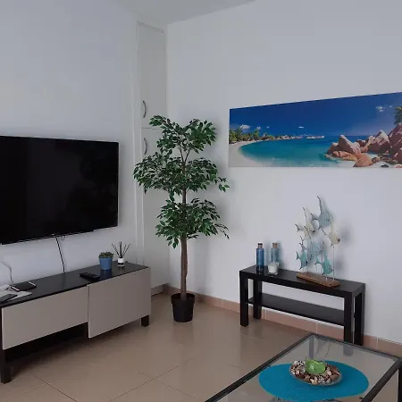 Atico Con Terraza, Centro De Apartmán *