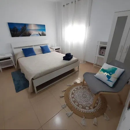 Atico Con Terraza, Centro De Apartmán Santa Cruz de Tenerife