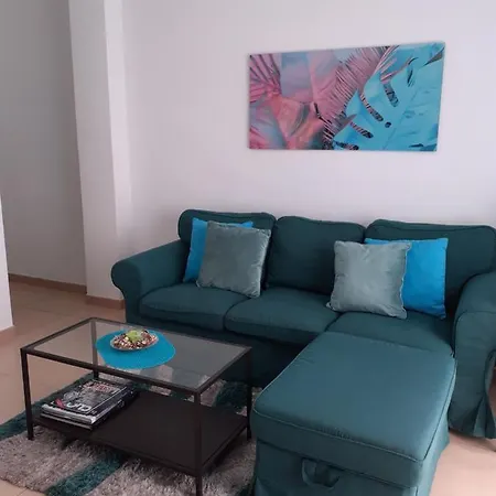 Atico Con Terraza, Centro De * 산타크루스데 테네리페