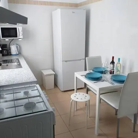 Apartmán Atico Con Terraza, Centro De