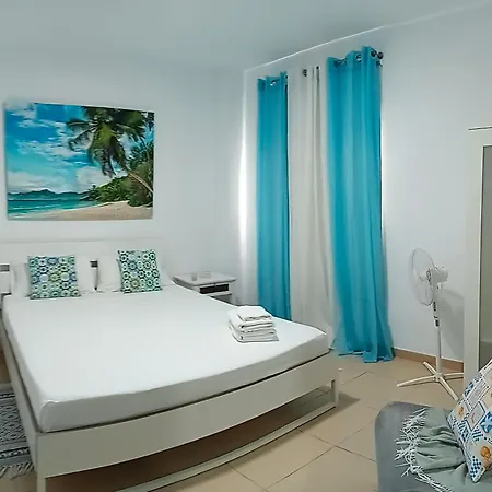 Apartmán Atico Con Terraza, Centro De Santa Cruz de Tenerife