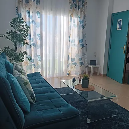 Appartement Atico Con Terraza, Centro De