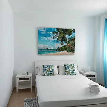 Appartement Atico Con Terraza, Centro De Santa-Cruz de Ténérife